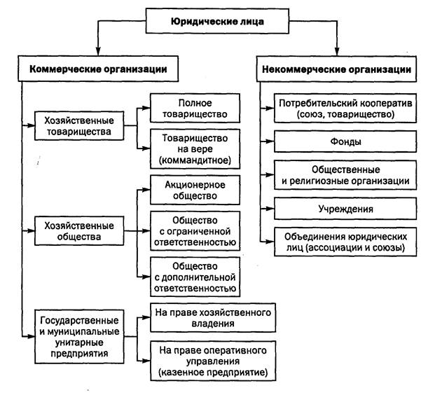 Доклад: Хозяйственные товарищества и общества